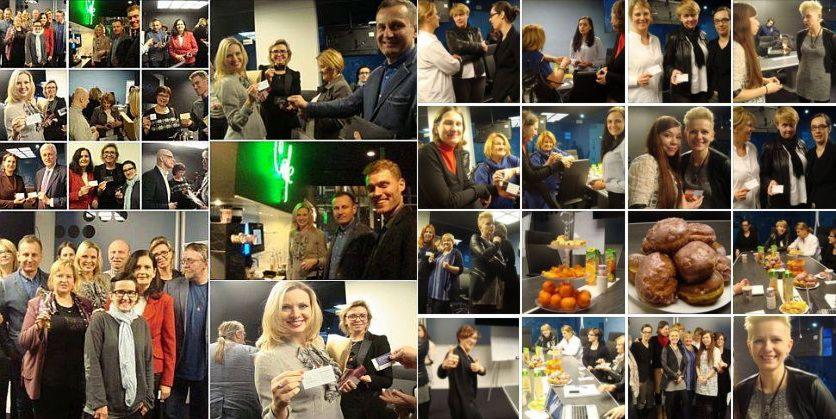 Spotkania networkingowe w Warszawie