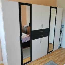 Montaże mebli w paczkach na terenie Gorzowa i okolic z możliwością odebrania z magazynu. - Złota Rączka Gorz&oacute;w Wielkopolski