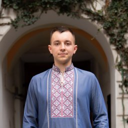 Volodymyr Salo - Sprzątanie w Biurze Warszawa