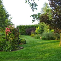 Wiejski ogród 2014.