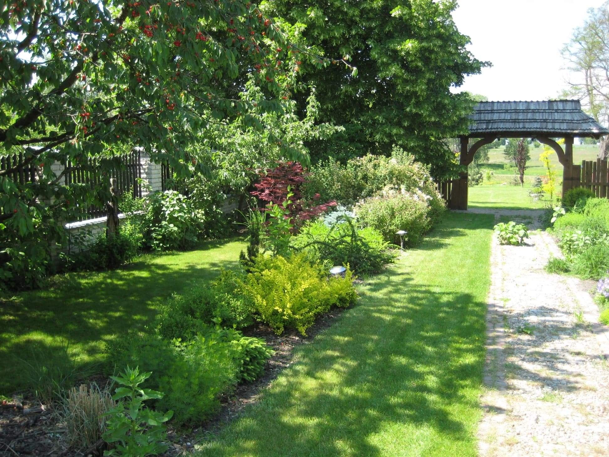 Projekt nad Piwonią. Maj 2011