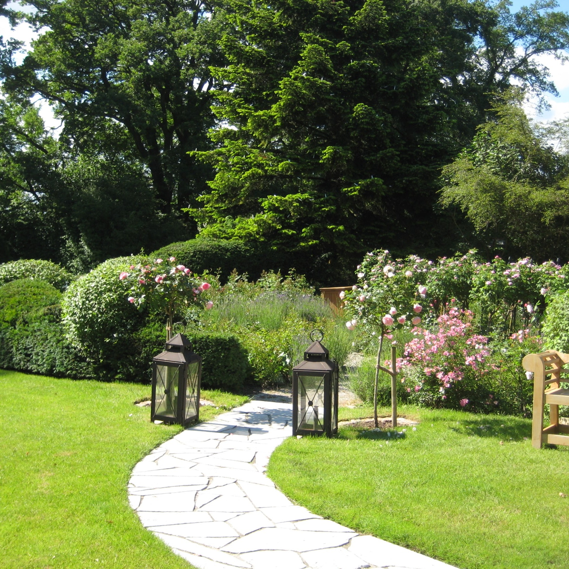 Inning Fam. H. Rosengarten