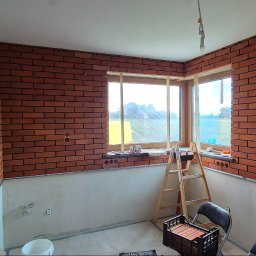 Remont łazienki Ujazd 2