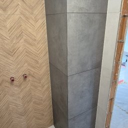 Remont łazienki Ujazd 3