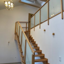 Układanie paneli Chorzele 4