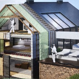 Ocieplanie Pianką PUR Głubczyce 1