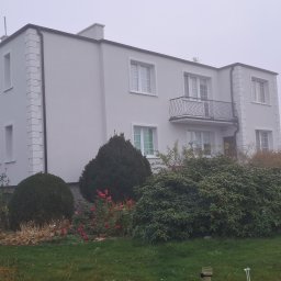 Ocieplanie elewacji Unisław 3