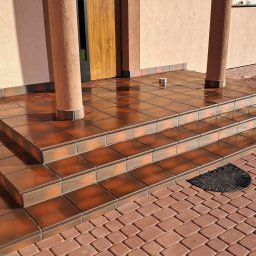 Ocieplanie elewacji Unisław 2