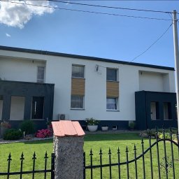 Zakład Remontowo Budowlany Leszek Zych - Łazienki Unisław