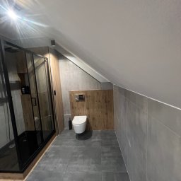 Układanie paneli Łódź 2