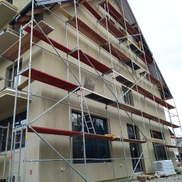 Sławomir Sularz - Piaskowanie Elewacji Skawa