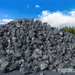 Węgiel Kostka - luz