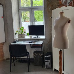 Wzorcownia odzieży Łódź 1