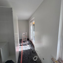 Usługi remontowo-budowlane 