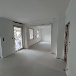 Usługi remontowo-budowlane 