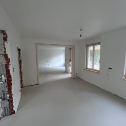 Usługi remontowo-budowlane 