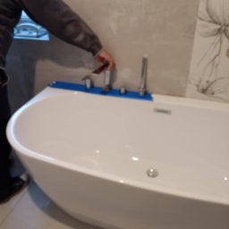 Firma remontowo-budowlane Łukasz Szymczak - łazienka cdn...