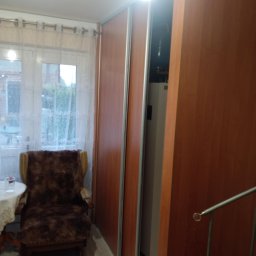 Firma remontowo-budowlane Łukasz Szymczak - szafa pod zabudowę
