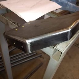 Usługi spawalnicze
oraz montażowe
Mobius Metal