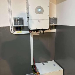 Magazyny energii Żyrardów
