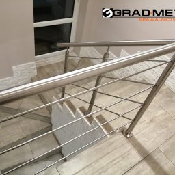 Balustrady nierdzewne Włocławek 4
