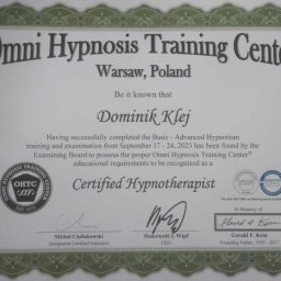 Hipnoterapia Kraków 2