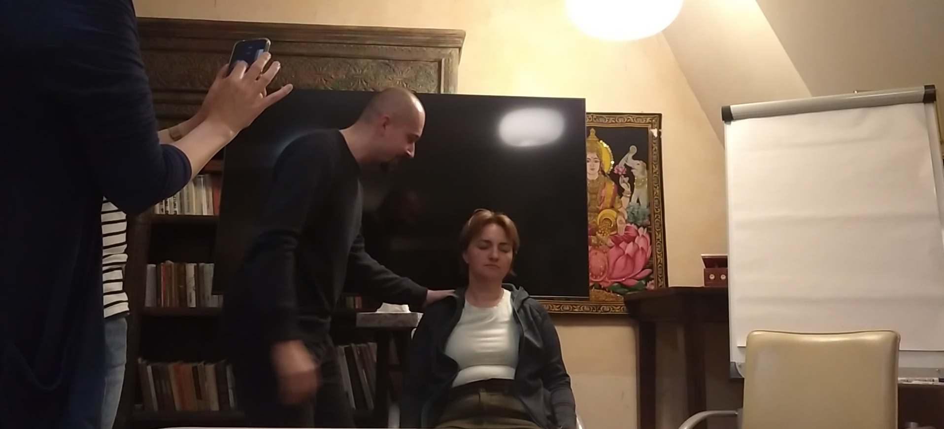 Prowadzenie hipnozy regresyjnej