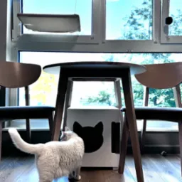 Buda Budka Domek DLA KOTA DRAPAK Kocia Rezydencja