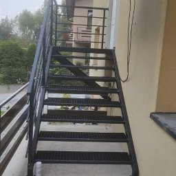 Balustrady nierdzewne Tarnów 7