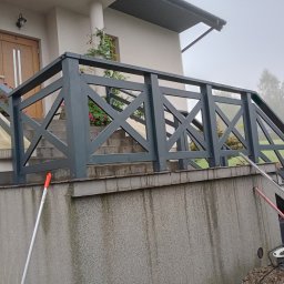 Balustrady nierdzewne Tarnów 12