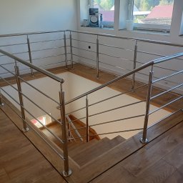 Balustrady nierdzewne Tarnów 15