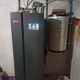 SMART-BOUW SPÓŁKA Z OGRANICZONĄ ODPOWIEDZIALNOŚCIĄ - Pompy ciepła Zambrów