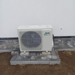 SMART-BOUW SPÓŁKA Z OGRANICZONĄ ODPOWIEDZIALNOŚCIĄ - Instalacje grzewcze Zambrów