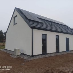 SMART-BOUW SPÓŁKA Z OGRANICZONĄ ODPOWIEDZIALNOŚCIĄ - Ogrzewanie podłogowe hydrauliczne Zambrów