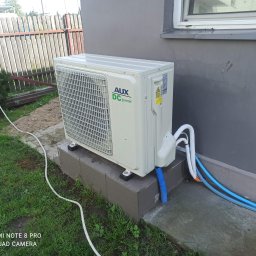 Pompy ciepła Szumowo 4