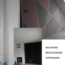 Remonty  starszych mieszkań i domów oraz wykończenie stanów deweloperskich.