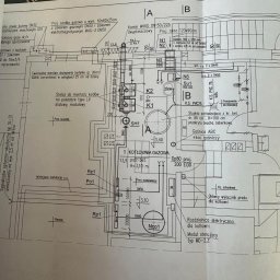 Czytanie z planów pestka ale i też można robić instalacje bez planów według życzenia klienta 