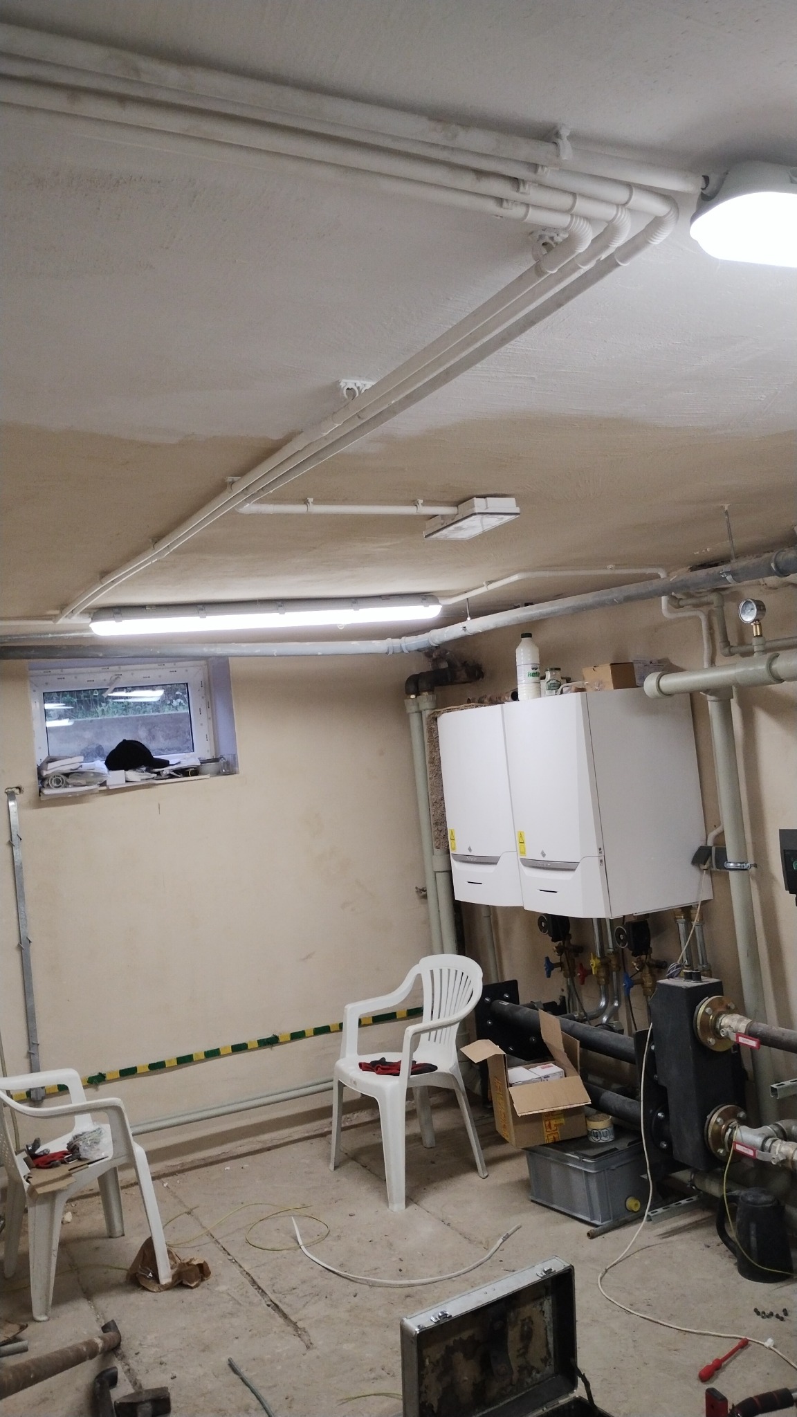 Instalacje nie tylko pod tynkiem