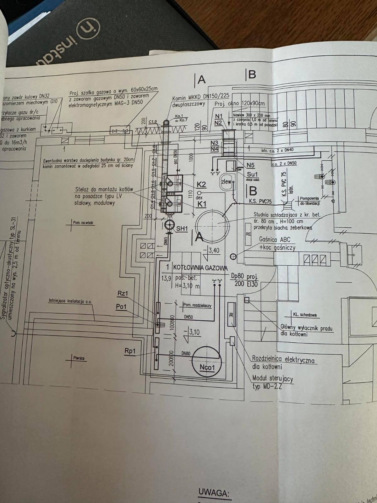 Czytanie z planów pestka ale i też można robić instalacje bez planów według życzenia klienta