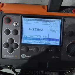 Instalacje elektryczne Biele 4