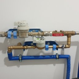 Przeróbki instalacji hydraulicznych Wrocław 2