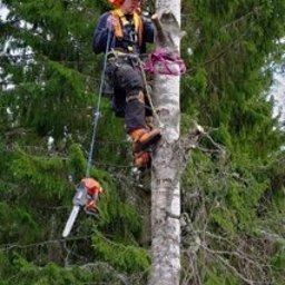 Koszenie trawy Ustrzyki Dolne 3