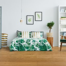 Podłogi drewniane, panele Mucharz 1