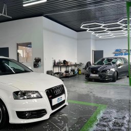 Myjnie Kaliska Kościerskie 4