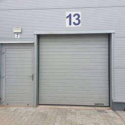 Jarmet - Bramy garażowe Wiśniowski - Brama przemysłowa wiśniowski