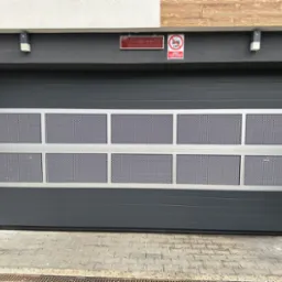 Brama przemysłowa Nice