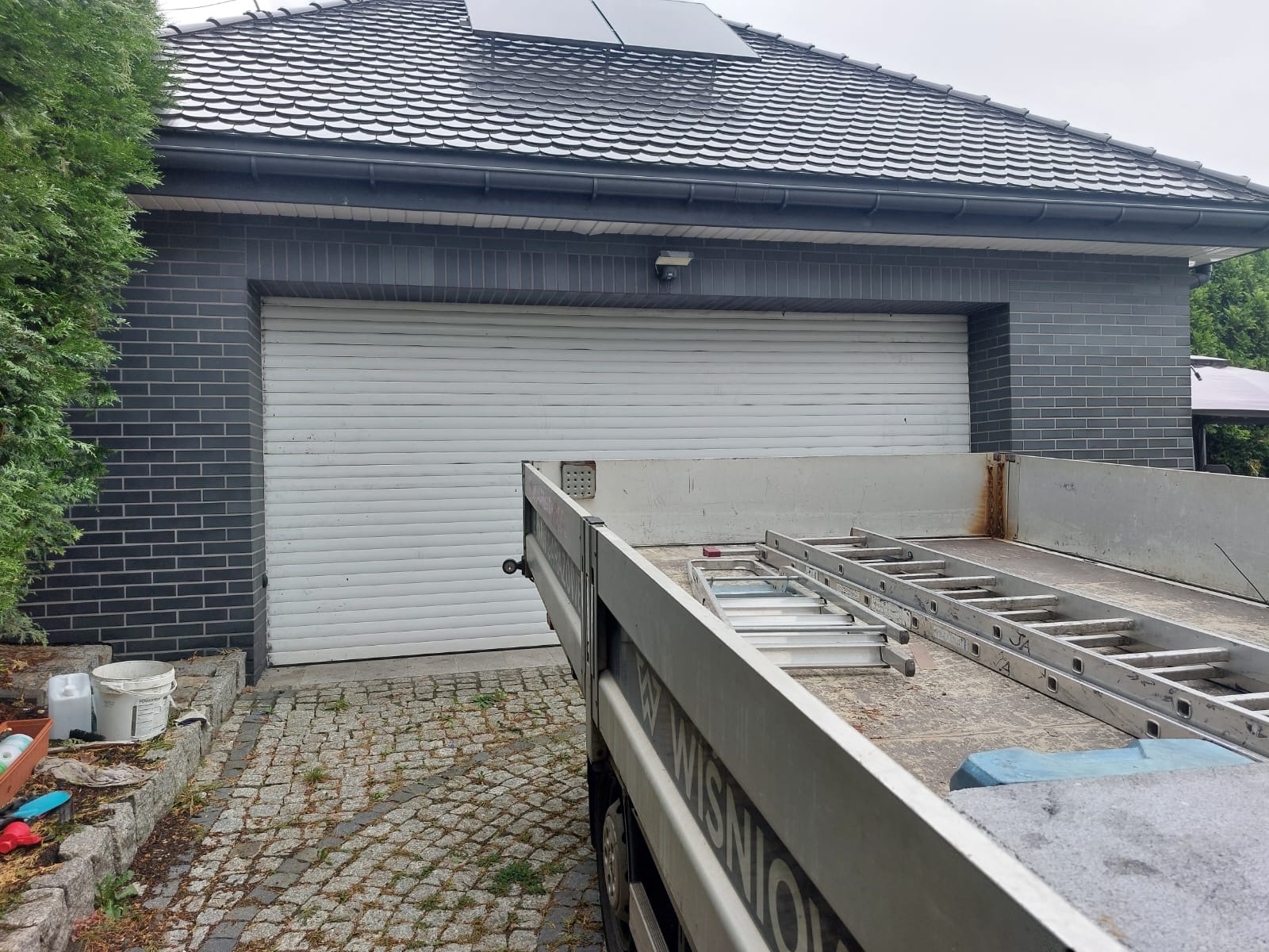 serwis bramy roletowej