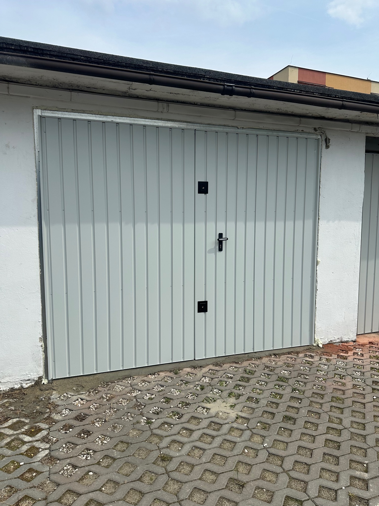 Bramy dwuskrzydłowe wiśniowski