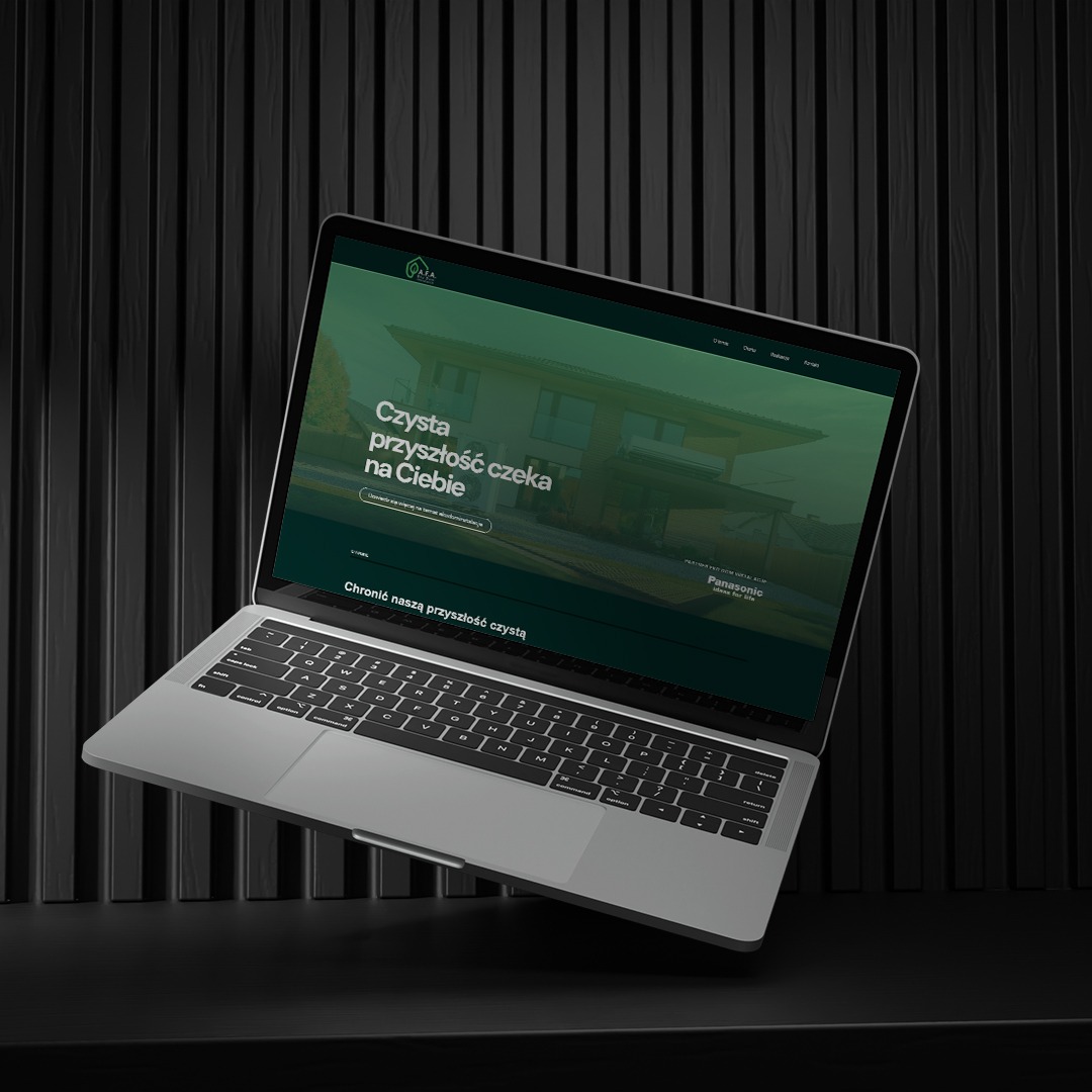 Realizacja dla firmy Eko dom instalacje