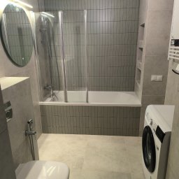 Remont łazienki Rzeszów 1
